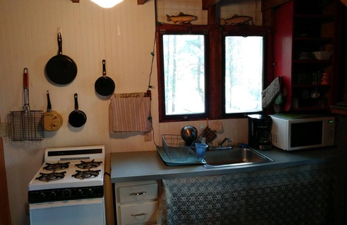 Meredith Cabaña | Casa Rural en el Lago Winnisquam