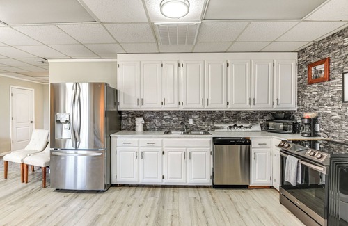 Antioch Apartamento | Rustic Cowboy Ranch Retreat: Stay Near Nashville