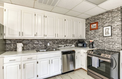 Antioch Apartamento | Rustic Cowboy Ranch Retreat: Stay Near Nashville
