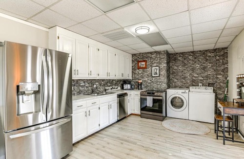 Antioch Apartamento | Rustic Cowboy Ranch Retreat Stay Near Nashville