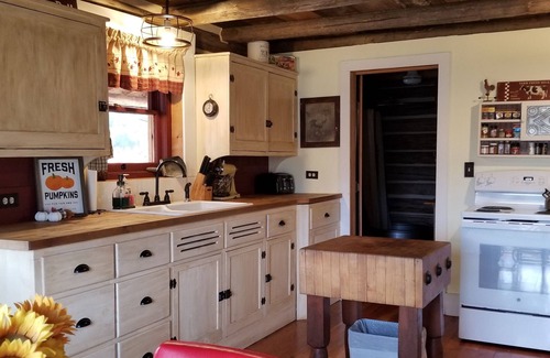 Tonasket Casa | Acogedora cabaña en las pacíficas tierras altas de Okanogan