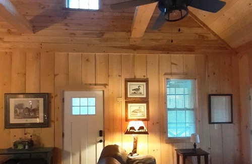 Lakemont Cabina | Rustic Cozy River Cabin, Hiking, Waterfalls, and Tallulah Gorge , Great Location