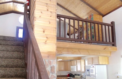 Philipsburg Casa | Rustic creek-side home near Philipsburg, MT