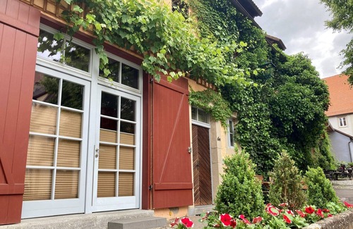Rothenburg ob der Tauber Apartamento | Rustic Premium Apartment in Old City
