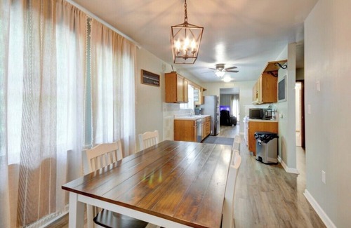 Dover Casa | Rustic Dover Private Getaway Near Lake!