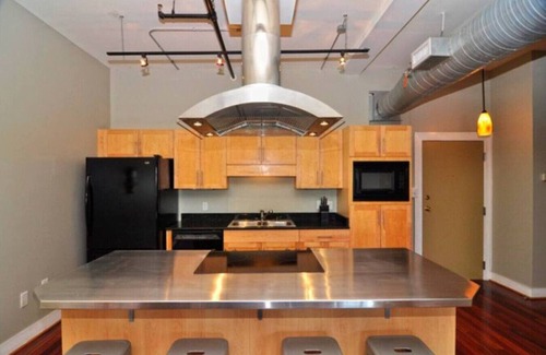 Downtown Apartamento | Condominio de lujo City Loft - 1HAB / 1. 5BA