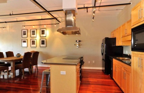 Downtown Apartamento | Condominio de lujo City Loft - 1HAB / 1. 5BA