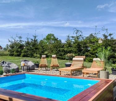 Zlatibor Villa | Rustic dream MIA