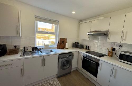 Ipswich Apartamento | Rustic Elegance Town Centre Flat