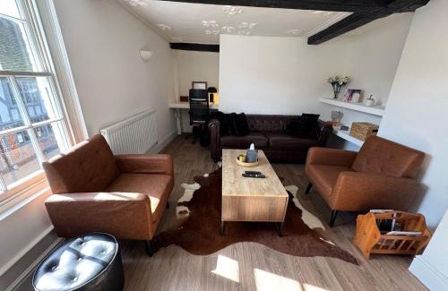 Ipswich Apartamento | Rustic Elegance Town Centre Flat