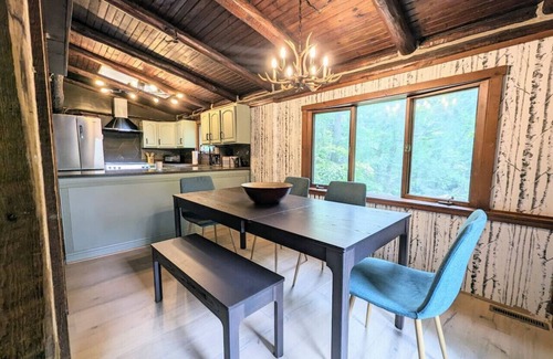 Hewitt Cabina | Rustic Escape in Greenwood Lake