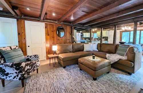 Hewitt Cabina | Rustic Escape in Greenwood Lake