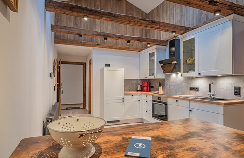 Hopfgarten Markt Apartamento | Rustic farm appartement near ski bus