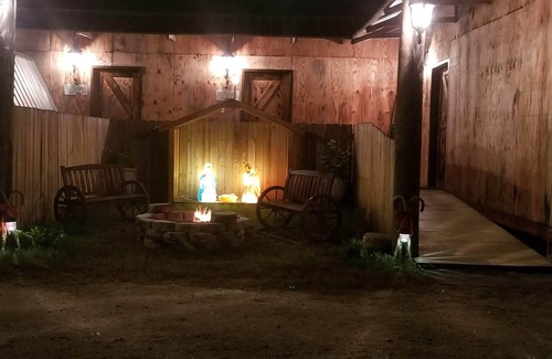 Fort Pierce Villa | Rústica belleza de granja ubicada en un pedazo del país de Dios