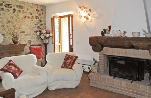 Castelnuovo di Garfagnana Otro | Casa de campo rústica, piscina privada de 5 dormitorios, a pie de restaurante, vistas a la montaña!