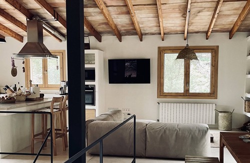 Selva Cabaña | Finca Rústica con Piscina en la Tramontana