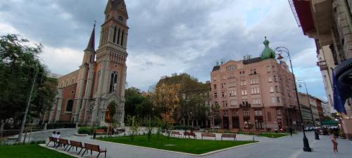 Belso-Ferencvaros Apartamento | Rustic flat with perfect location