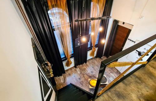 Belso-Ferencvaros Apartamento | Rustic flat with perfect location