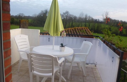 Saint-Julien-des-Landes Cabaña | Casa rural con sala de juegos y animales en el campo