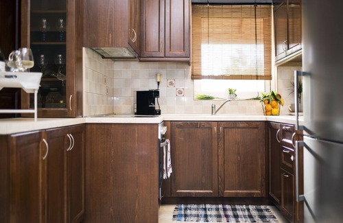 Kastania Apartamento | casa rústica amigable y acogedora en corfu