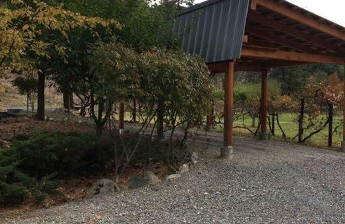 Lillooet Casa | Rustic getaway