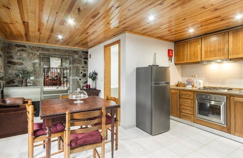Gouveia Apartamento | Escapada rústica en Guarda