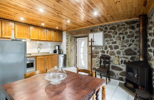 Gouveia Apartamento | Escapada rústica en Guarda
