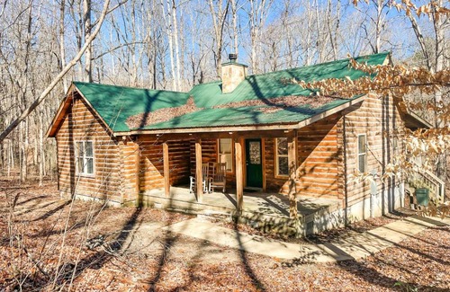 Fort Payne Casa | Rustic Getaway Tucked Away at Little River Canyon