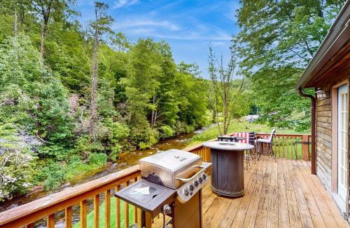 Kyle Casa | Rustic Getaway