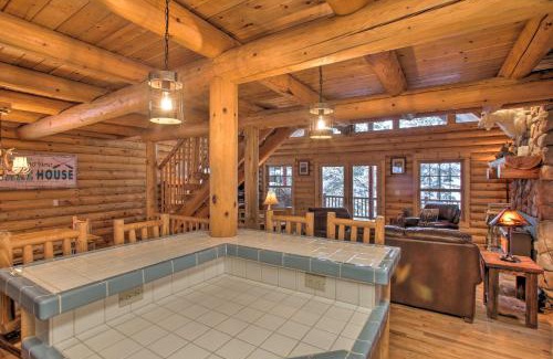 Coeur d'Alene Casa | Rustic Gotham Bay Cabin on Lake Coeur dAlene