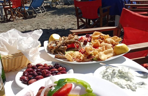Sparta Casa | Rustic Greek Village Life at The Juicy Olive (The Brave Stays)