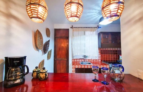 Fluvial Vallarta Condominio | Rustic Ground Floor Haven Surrounded by Nature