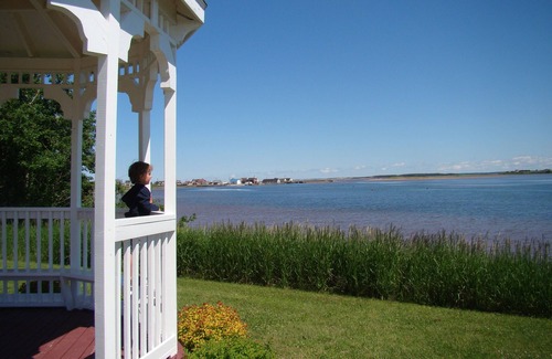 North Rustico Casa | Casa rústica del puerto