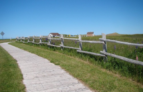North Rustico Casa | Casa rústica del puerto