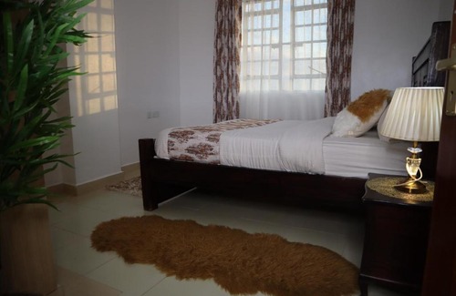 Central Business District Apartamento | Rustic Haven - Thika Road Cribs