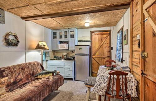 Hayward Casa | Rustic Hayward Cabin With Spider Lake Access!
