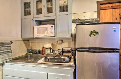 Hayward Casa | Rustic Hayward Cabin With Spider Lake Access!