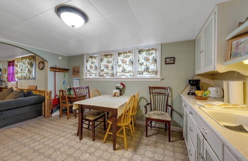 Idaho Falls Apartamento | Rustic Hideaway 1-bedroom apartment in Central Idaho Falls, with WiFi