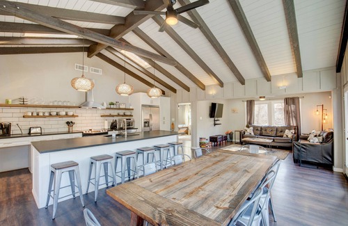 Pottsboro Cabina | Rustic Hideaway