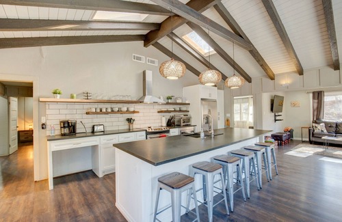 Pottsboro Cabina | Rustic Hideaway