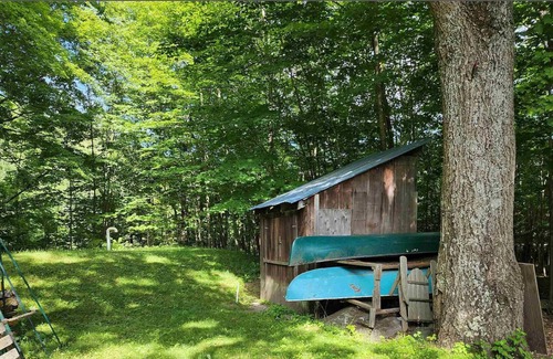 Sunapee Casa | Rustic Historic Farmhouse in the Heart of Sunapee