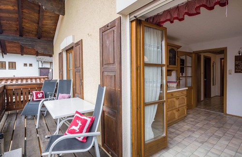 Windschnur Casa | Casa de vacaciones rústica Annelies con Wi-Fi, jardín, terraza