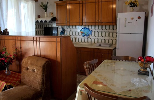 Skafidia Casa | Casa rústica en la playa, jardín, terraza | Ilia, Peloponeso