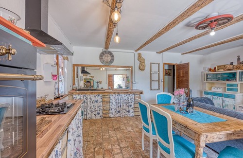 Heki Casa | Rustic Home Izabel, Pazin, Croatia