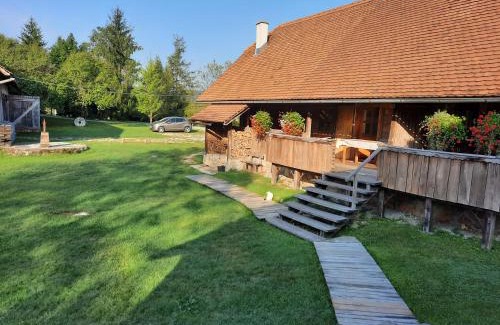 Duga Resa Casa | Rustic home Mia