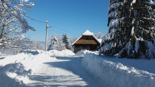 Duga Resa Casa | Rustic home Mia