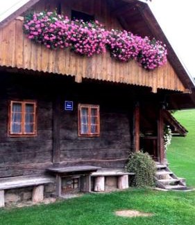Duga Resa Casa | Rustic home Mia