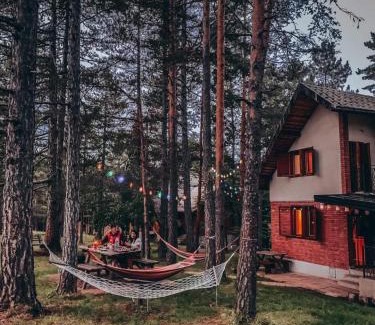 Kremna Casa | Rustic Home Tara