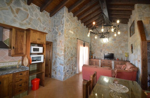 Conil de la Frontera Cabaña | Casa Rústica con Piscina