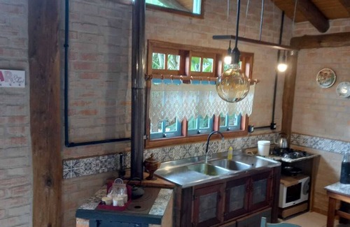 Arroio Casa | Rustic House